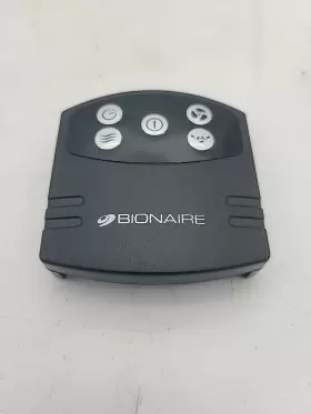 Bch9214 Bionaire Original 5-button Remote Control Free Shipping #2