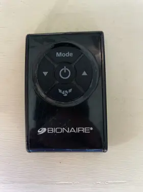 Bdf1011a-gu Bionaire Original 4-button Tower Fan Remote Control Wireless