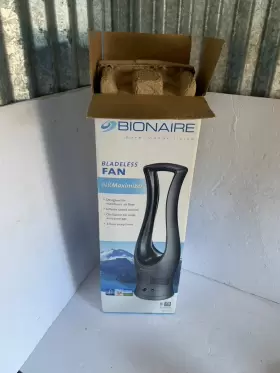 Bdf2011a Bionaire Bladeless Fan Air Maximizer
