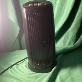 Bt015 Bionaire Mini Oscillating Tower 2-speed Fan Model Black Tested Working #3
