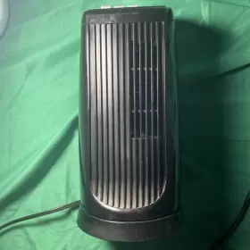 Bt015 Bionaire Mini Oscillating Tower 2-speed Fan Model Black Tested Working