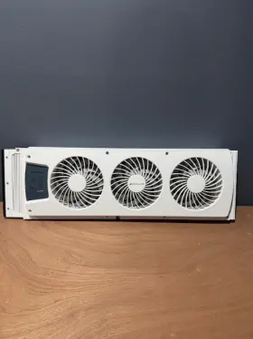Bwf0502e Bionaire Whole House Window Fan White Triple