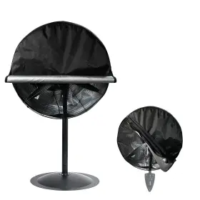 Bitubi 955879389302 Industrial Fan Cover Waterproof Outdoor Covers Compatible For 30 Inch W