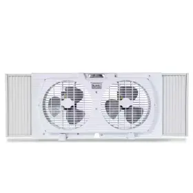 Black Decker 313112050055 9 Inch 2 Fan Speed Dual Window For Screentwin Horizontal Co