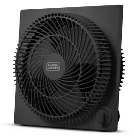 Black Decker 445017928924 9 Inch 3 Fan Speed Frameless Tabletop Box