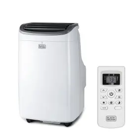 Black Decker 819813013165 10 000 Btu Portable Air Conditioner Up To 450 Sq.ft. Remote Control