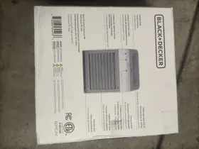 Bdmc2w Black Decker And Desktop Air Cooler #3