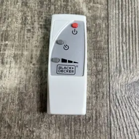 Bfsr16w Black Decker Stand Fan White Replacement Remote #2