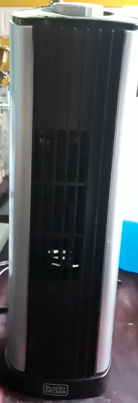 Bft114 Black Decker 14-inch Mini Tower Fan