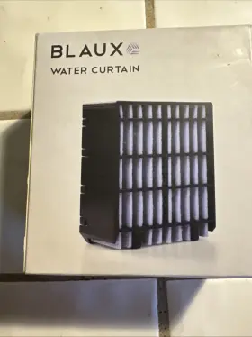 Ac-g1 Blaux 30414 Portable New Water Curtain