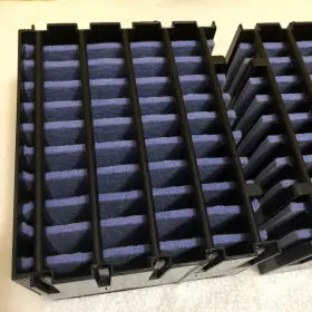 30440 Blaux Desktop Ac Ultra Water Curtain Replacement Filter For Portable #2