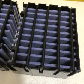 30440 Blaux Desktop Ac Ultra Water Curtain Replacement Filter For Portable #3
