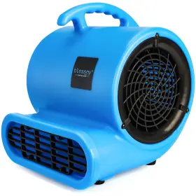Blessny 788934111435 1/2hp Etl Listed Carpet Dryer Fan 2200cfm Air Blower Mover For Home Drying
