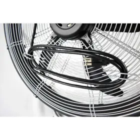Hv-20s Blue Blower Professional 3-speeds Floor Fan 24 Inch High Velocity Standalone Black #3