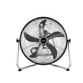 Hv-20s Blue Blower Professional 3-speeds Floor Fan 24 Inch High Velocity Standalone Black