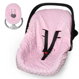 Ln001 Boryokun Universal Infant Car Seat Cover Liner Soft And Washable For Boys Girls