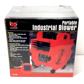 Br Tools 729183151100 Industrial Portable Utility Blower 3 Speed Floor Fan New In Box S12