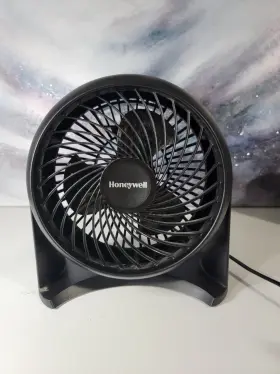 Branded 744501858219 Honeywell Powerful Turboforce Quiet Small Air Circulator Floor Table Fan 3 Speed
