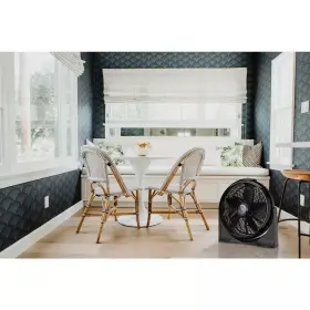 A20515 Branded Lasko Elite Collection Cyclone Power Air Circulator 20 In Black #2