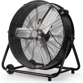 Cfzydhs30 Branded 30 Inch 3 Fan Speeds Drum In Black With Adjustable Head
