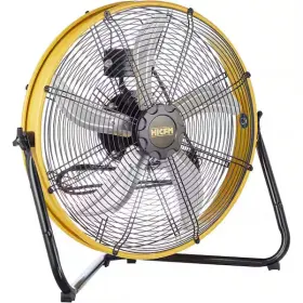 Ed-fan-d20 Branded Industrial Drum Fan 20 In 180 Tilting Head High Velocity Air Circulator