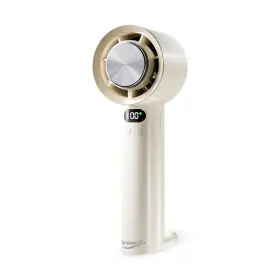 Breeeze 199284567337 Portable Handheld High Speed Turbo Fan For Indoor/outdoor 4000mah Pe