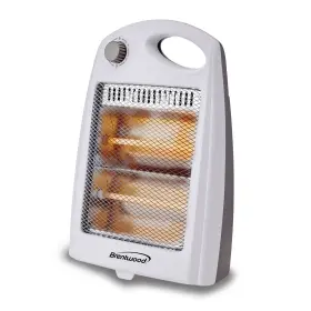 Brentwood Appliances 812330024041 800 Watt Portable Space Heater In White