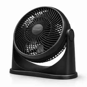 F-8bkr Brentwood Kool Zone High Velocity Air Circulator Fan 3-speed 8-inch Black