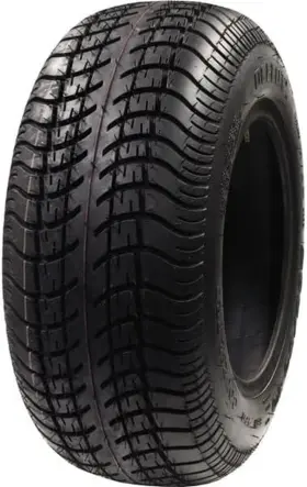 748-t315-0000-1 Brightown Course Pro 205-50-10 Golf Cart Tires 4-ply Rated Non-directional Tubeless Tir