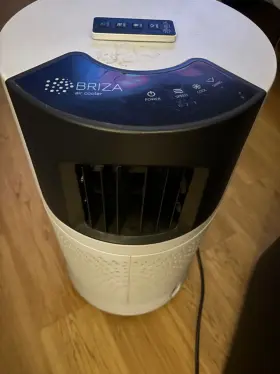 Ves1704 Briza White Air Cooler Used In Great Condition
