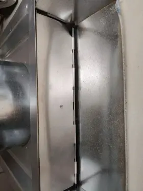Broan 026715022892 509 Through-the-wall Ventilation Fan #3