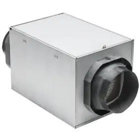 Fin-180p-hw Broan Fresh In Premium 180 Cfm 0.65 Sone In-line