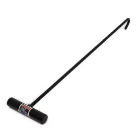Bulldog Metalworks 850017739178 5th Wheel Hitch Puller Heavy Duty Usa 24ftft Black 5whp