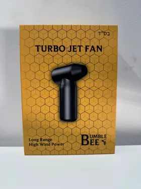 Bumblebee 198715997033 Turbo Jet Fan