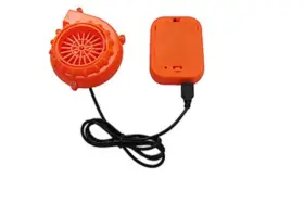 Byesun 745672819870 Mini Blower Fan For Inflatable Costume Originals Battery Pack Replacement