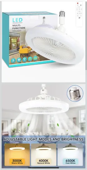 Ck0008a1 Calvin Klein Guangzhou Led Multi-function Fan Light