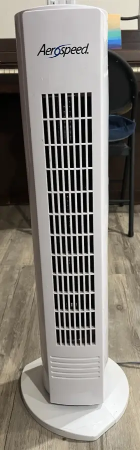 Mg29tf Camair 00133 Aerospeed Tower Fan 29 Inch Model