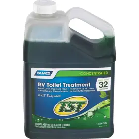 Camco 40227 Tst Rv Tank Treatment 1 Gal. Gallon 014717402279