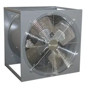 4419036 Canarm Portable Utility Blower Fan Type Confined Space Fans Air Delivery