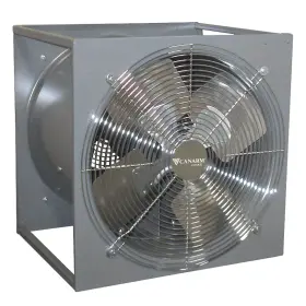 4419298 Canarm Portable Utility Blower Fan Type Confined Space Fans Air Delivery