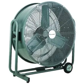 Hvr24 Canarm Industrial Fan Ceiling Mount 24 In Blade Dia 120v 6 724/5 641