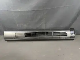 4013422 Cascade 40 Inch 4-speed Oscillating Tower Fan Only No Remote Black Used #2