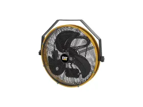 Hvod-18s-ng Caterpillar Cat 18 Inch High Velocity Indoor/outdoor Ceiling Fan
