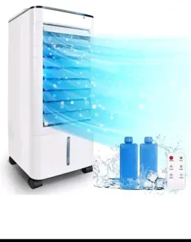 Caynel 414307945409 3-in-1 Portable Air Conditioner Evaporative Cooler Remote Control Room