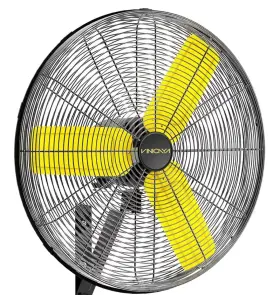 Ccgiru 008678596696 9000 Cfm 24 Inch Outdoor Oscillating Wall Fan High Velocity 3-speed Waterproof
