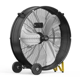 Sfdc1-750f Ccgiru 13000 Cfm 30 Inch High Velocity Industrial Drum Fan 3-speed - Scratch And Dent
