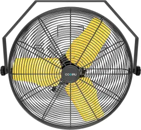 Sfwe-600.11.76 Ccgiru 9200 Cfm 24 Inch Industrial Wall Mount Fans High Velocity 3-speed Professional Meta