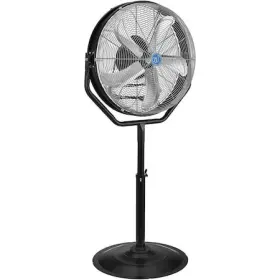 Sfsd2s-6003 Cd Industrial 24 Internal Orbital Pedestal Fan 7 765cfm 1/8hp