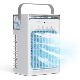 F25a Cedeil 754202650555 Portable Air Conditioners 3in1 Ac Unit Personal Mini Condition
