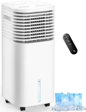 Censtech 703052260858 4-in-1 Portable Air Conditioners Evaporative Cooler With 4 Modes &